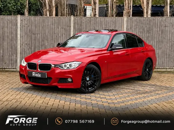 BMW 3 Series