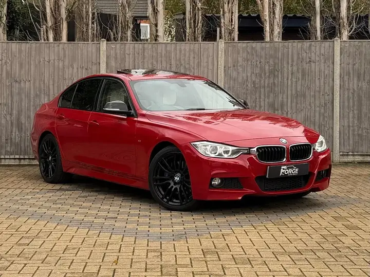 BMW 3 Series 2014 photo 4