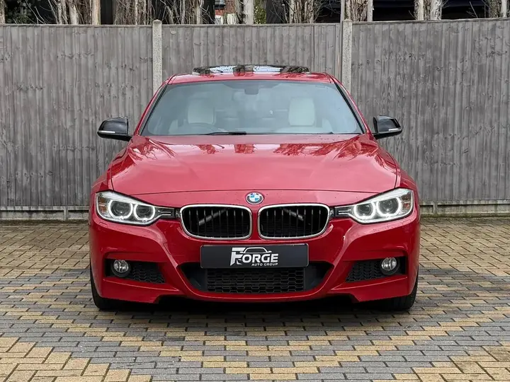 BMW 3 Series 2014 photo 5