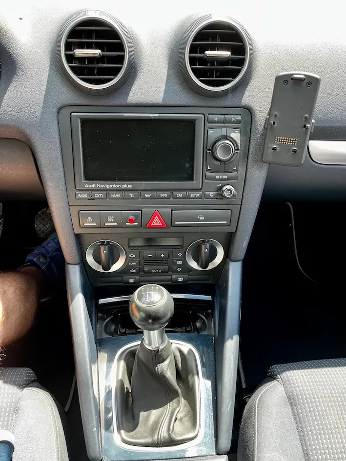 Audi A3 2007 photo 2