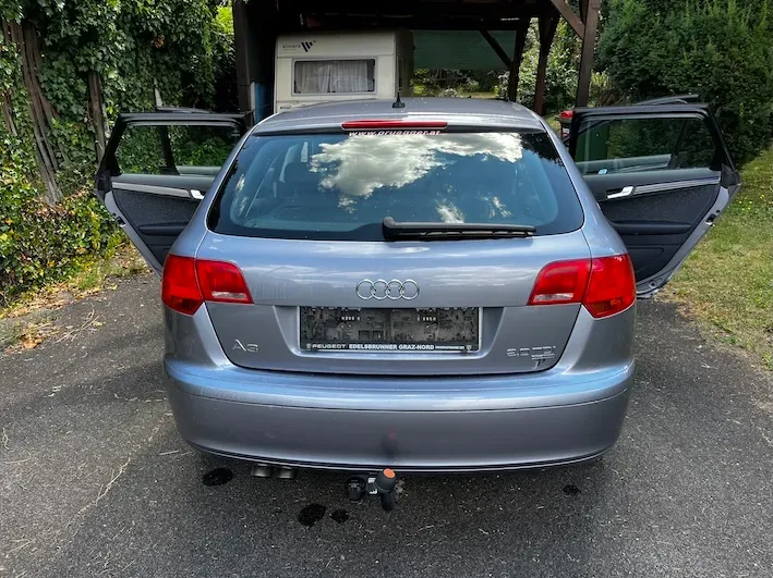 Audi A3 2007 photo 3