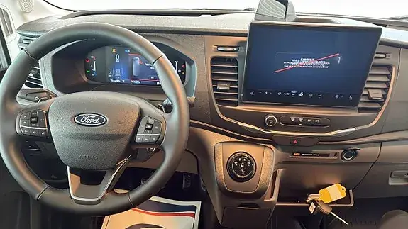 Ford Transit 2027 photo 4