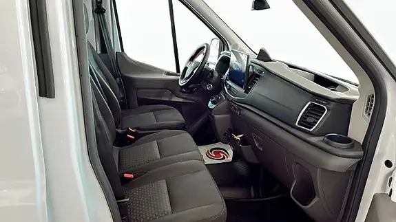 Ford Transit 2027 photo 3