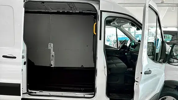 Ford Transit 2027 photo 5