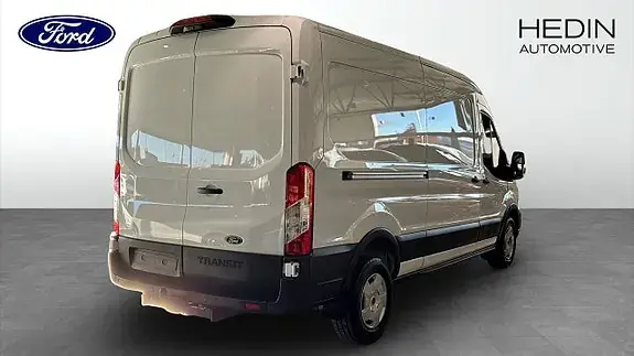 Ford Transit 2027 photo 2
