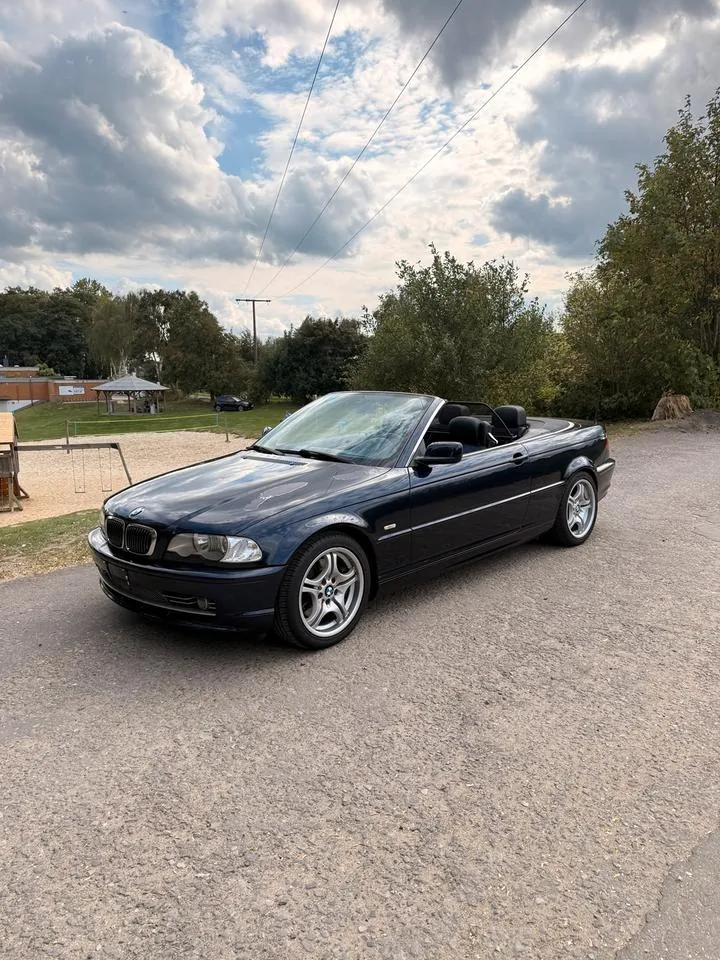 BMW E46