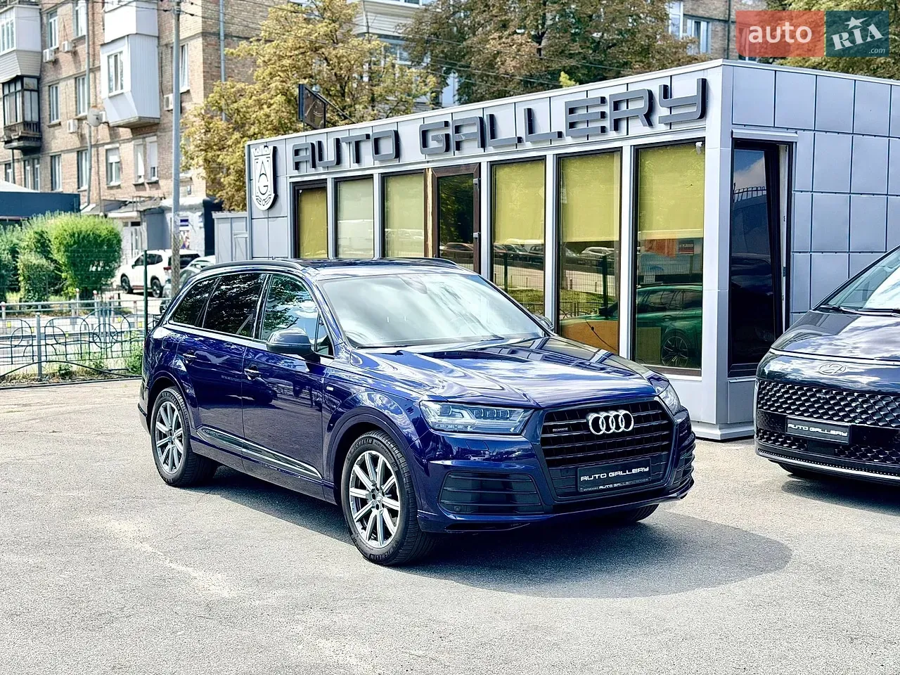 Audi Q7