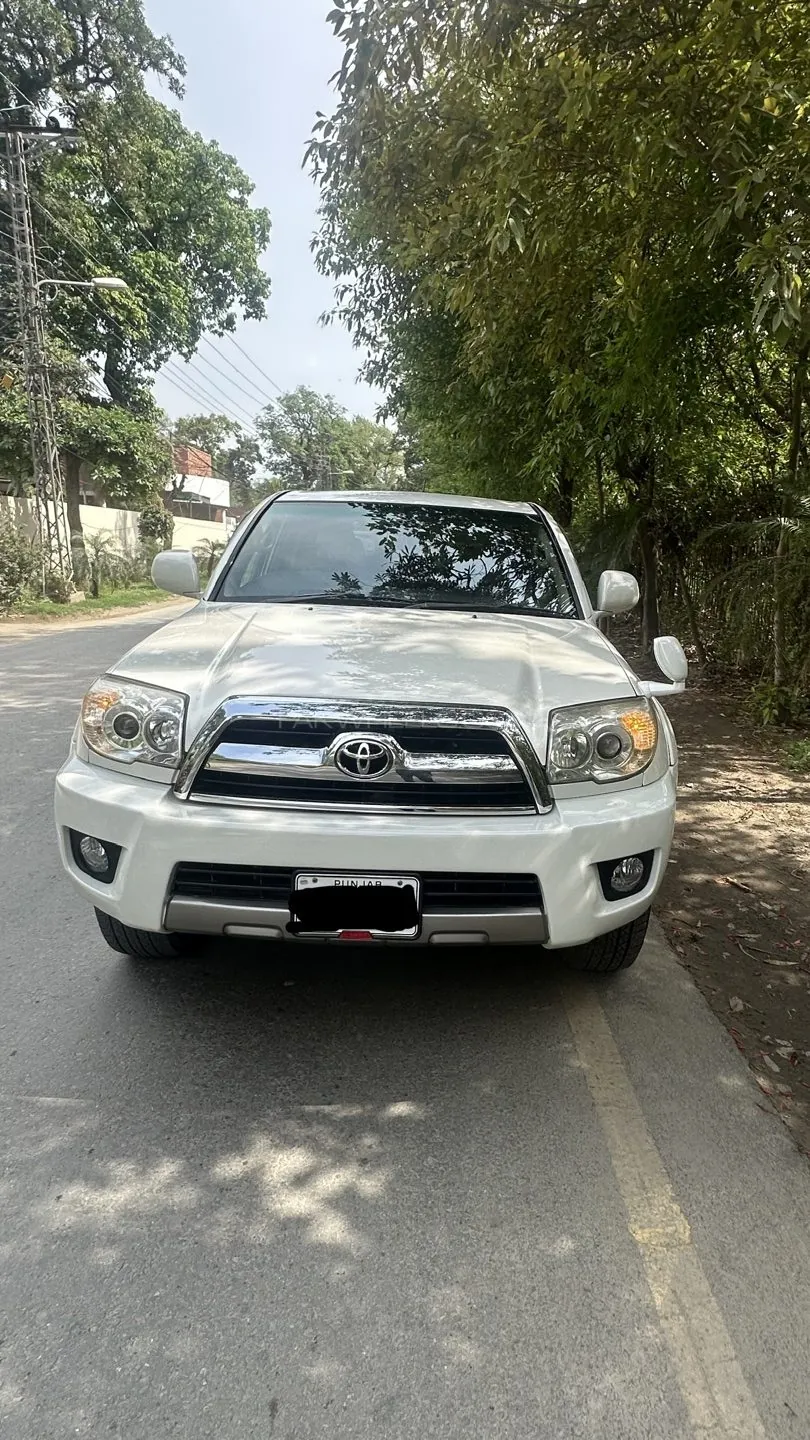 Toyota Surf