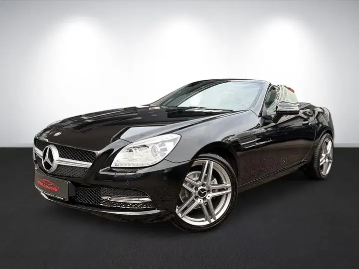 Mercedes-Benz Slk 200 Roadster