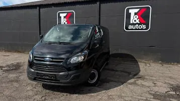 Ford Transit 2015 photo 2