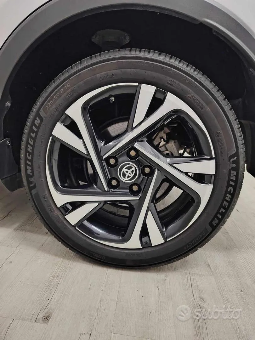 Toyota C-Hr 2022 photo 5