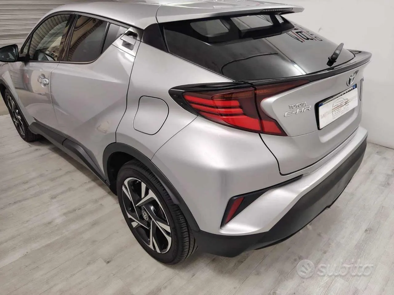 Toyota C-Hr 2022 photo 3