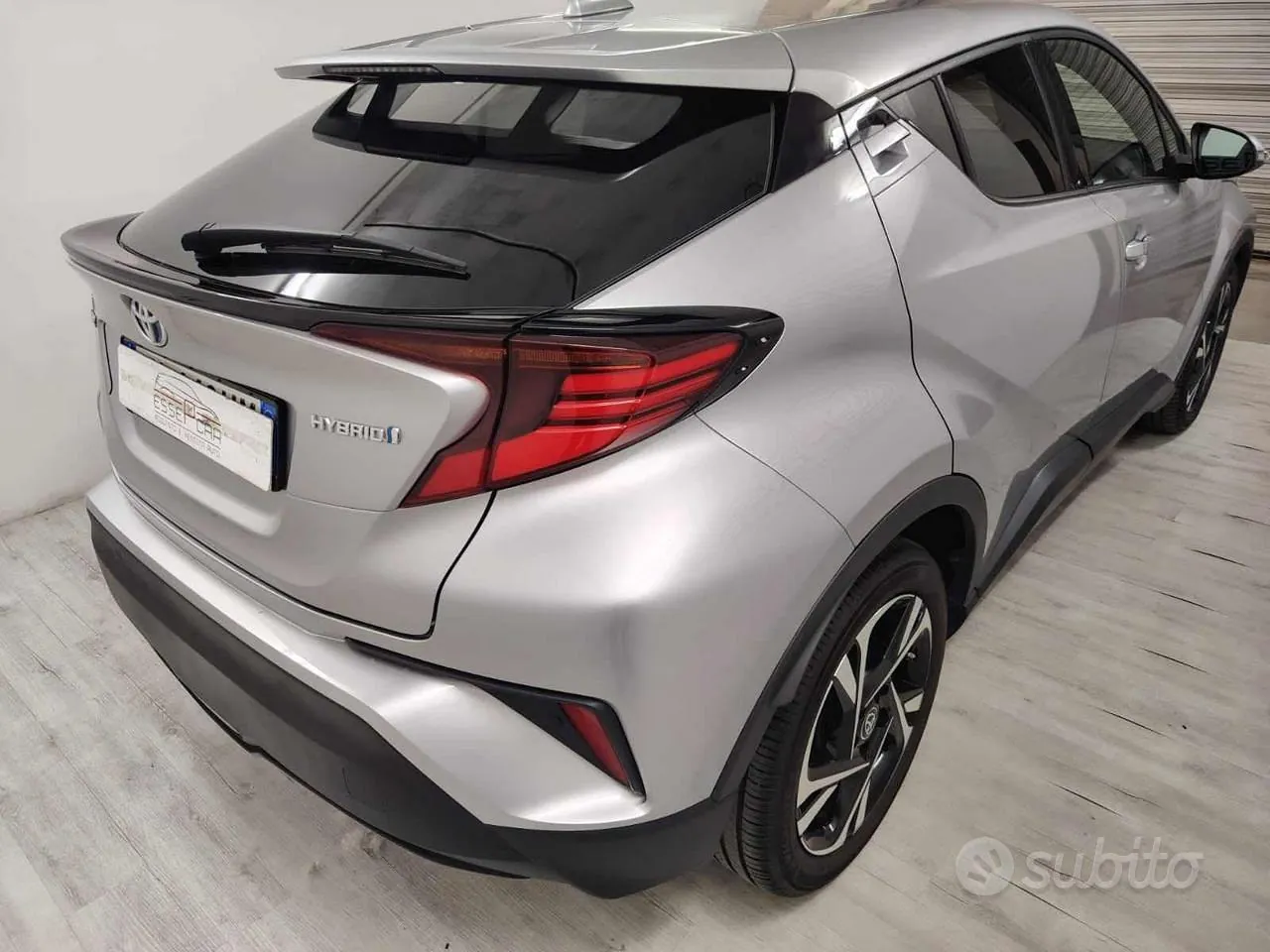 Toyota C-Hr 2022 photo 4