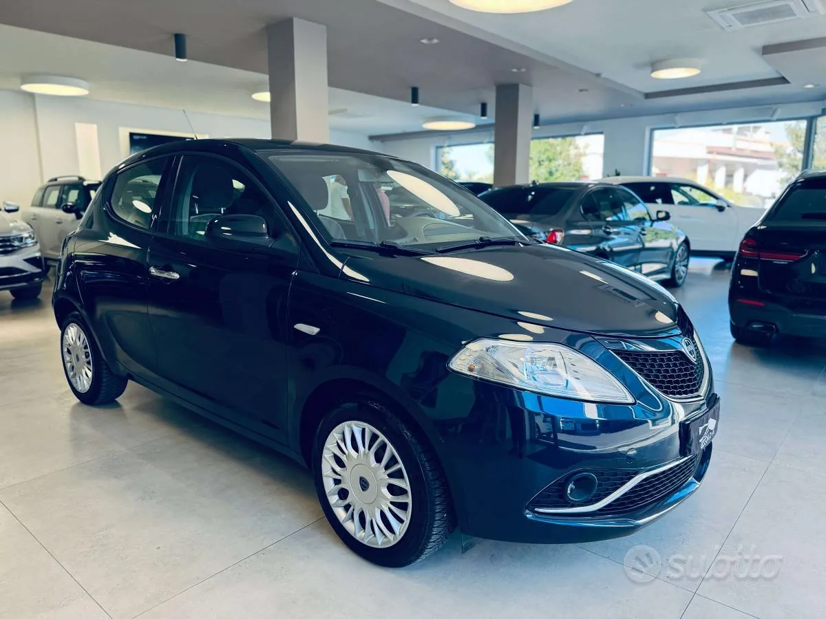 Lancia Ypsilon 2017 photo 3