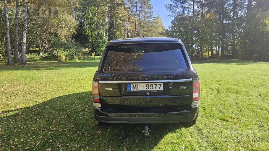 Land Rover Range Rover 2014 photo 3