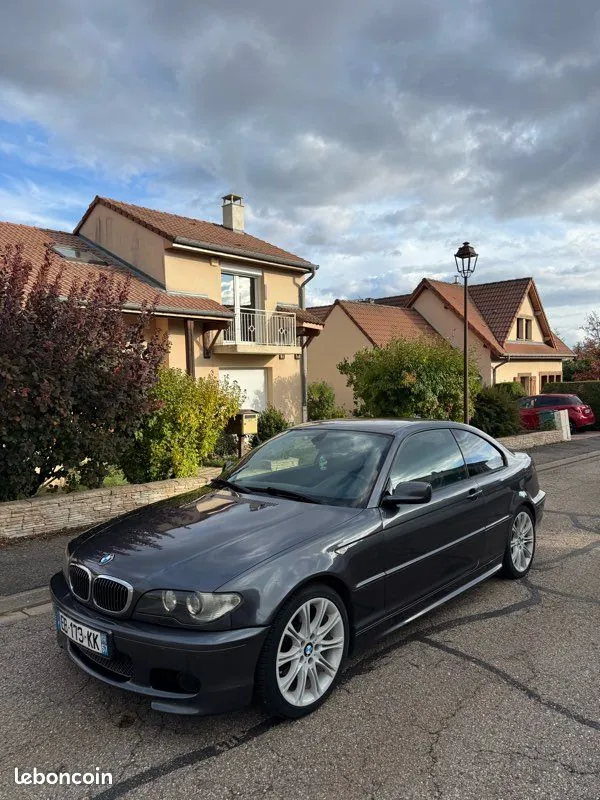 BMW 3 Series 2005 photo 2