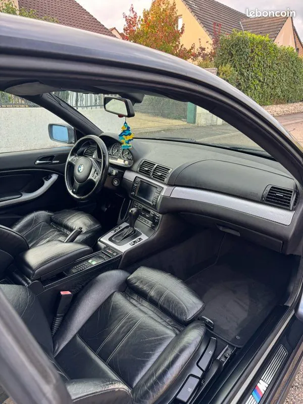BMW 3 Series 2005 photo 3