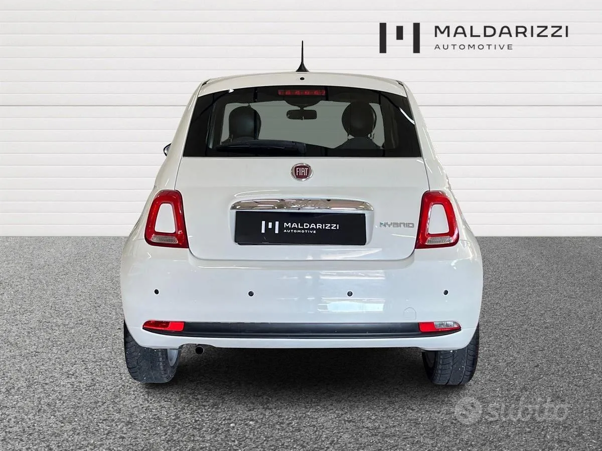 Fiat 500 2023 photo 3
