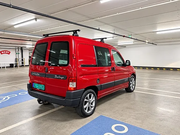 Citroen Berlingo 2008 photo 4