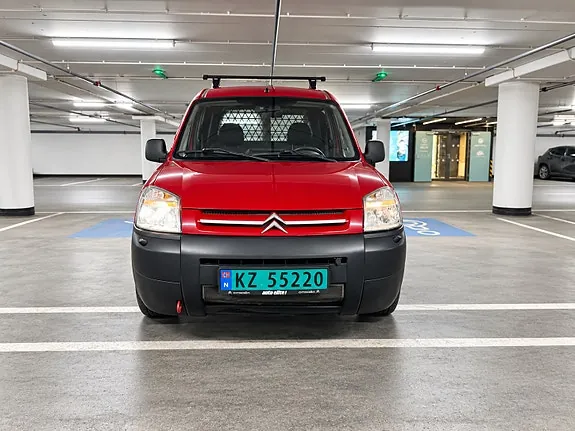 Citroen Berlingo 2008 photo 2