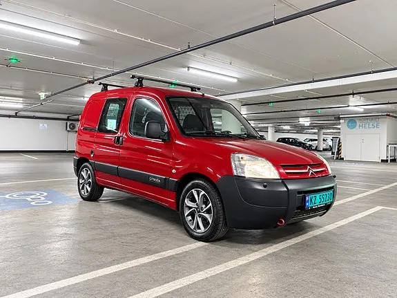 Citroen Berlingo 2008 photo 3