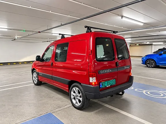 Citroen Berlingo 2008 photo 5