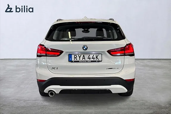BMW X1 2021 photo 4