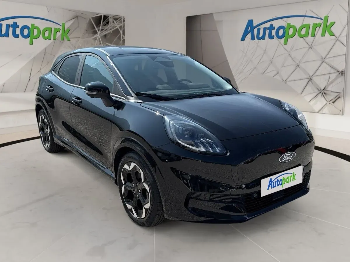 Ford Puma 2025 photo 2