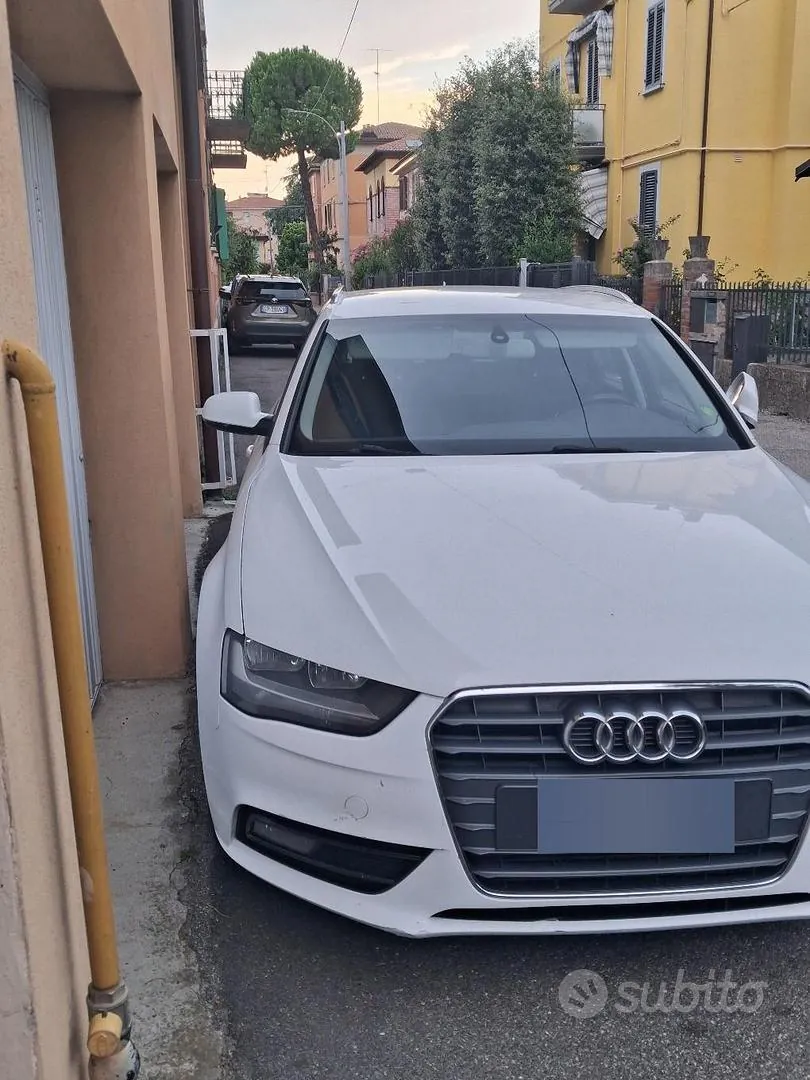 Audi A4 2013 photo 3