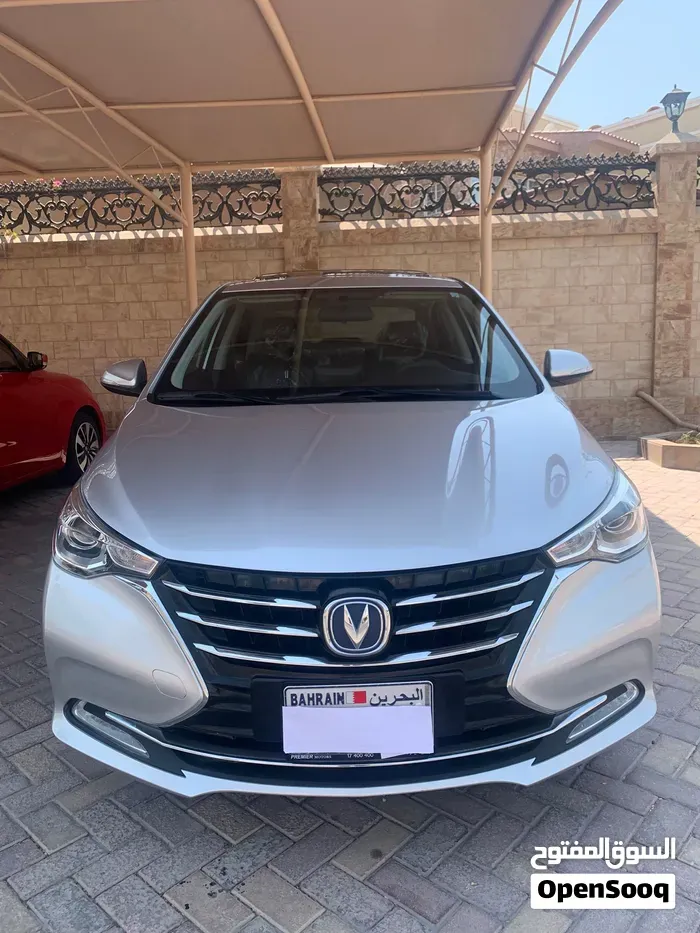 Changan Alsvin V7 Luxury 2025 photo 3