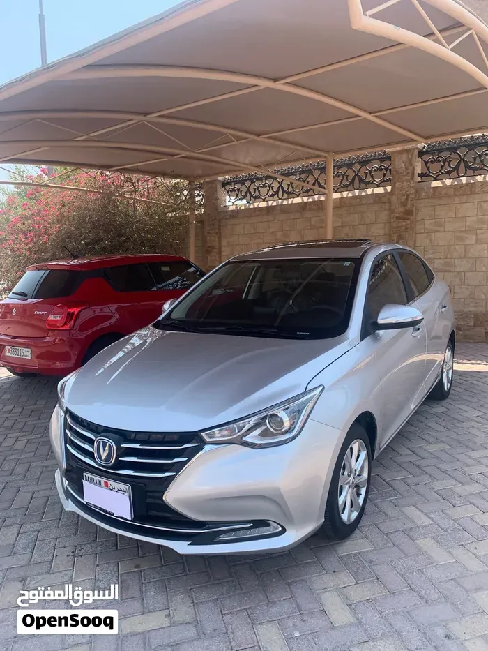 Changan Alsvin V7 Luxury