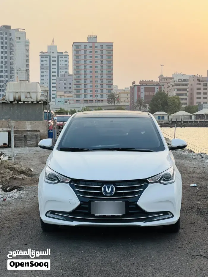 Changan Alsvin V7 Luxury 2025 photo 5