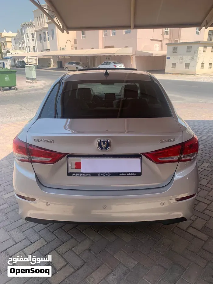 Changan Alsvin V7 Luxury 2025 photo 4