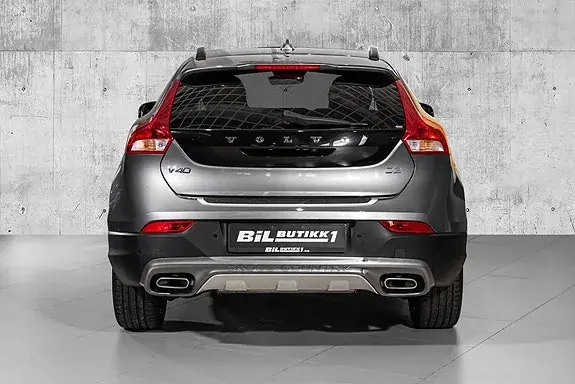 Volvo V40 Cross Country 2018 photo 5