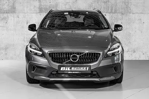 Volvo V40 Cross Country 2018 photo 4
