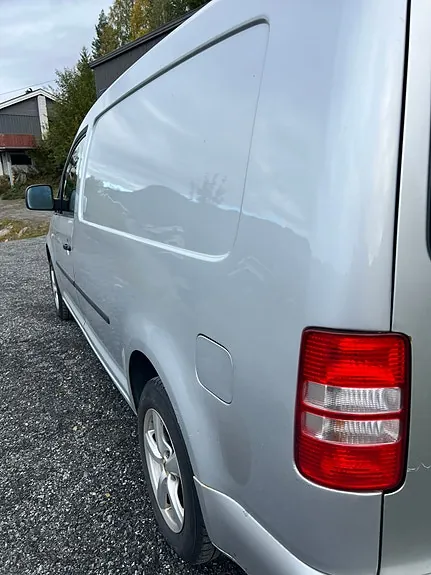 Volkswagen Caddy Maxi 2014 photo 5