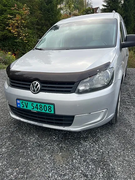 Volkswagen Caddy Maxi