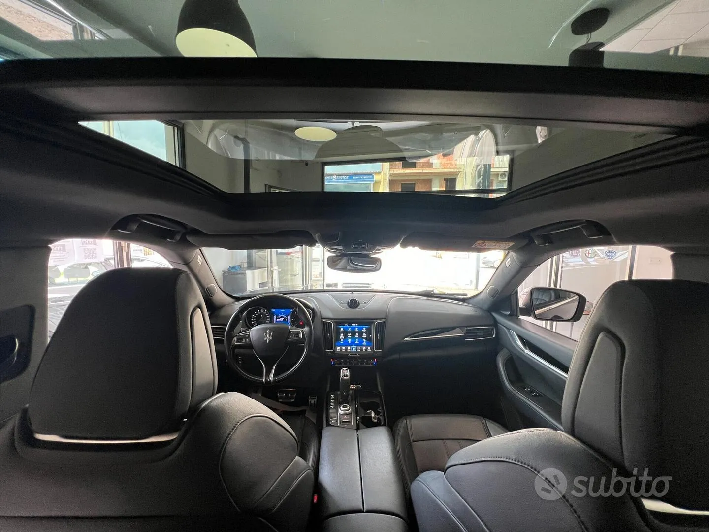 Maserati Levante 2020 photo 3