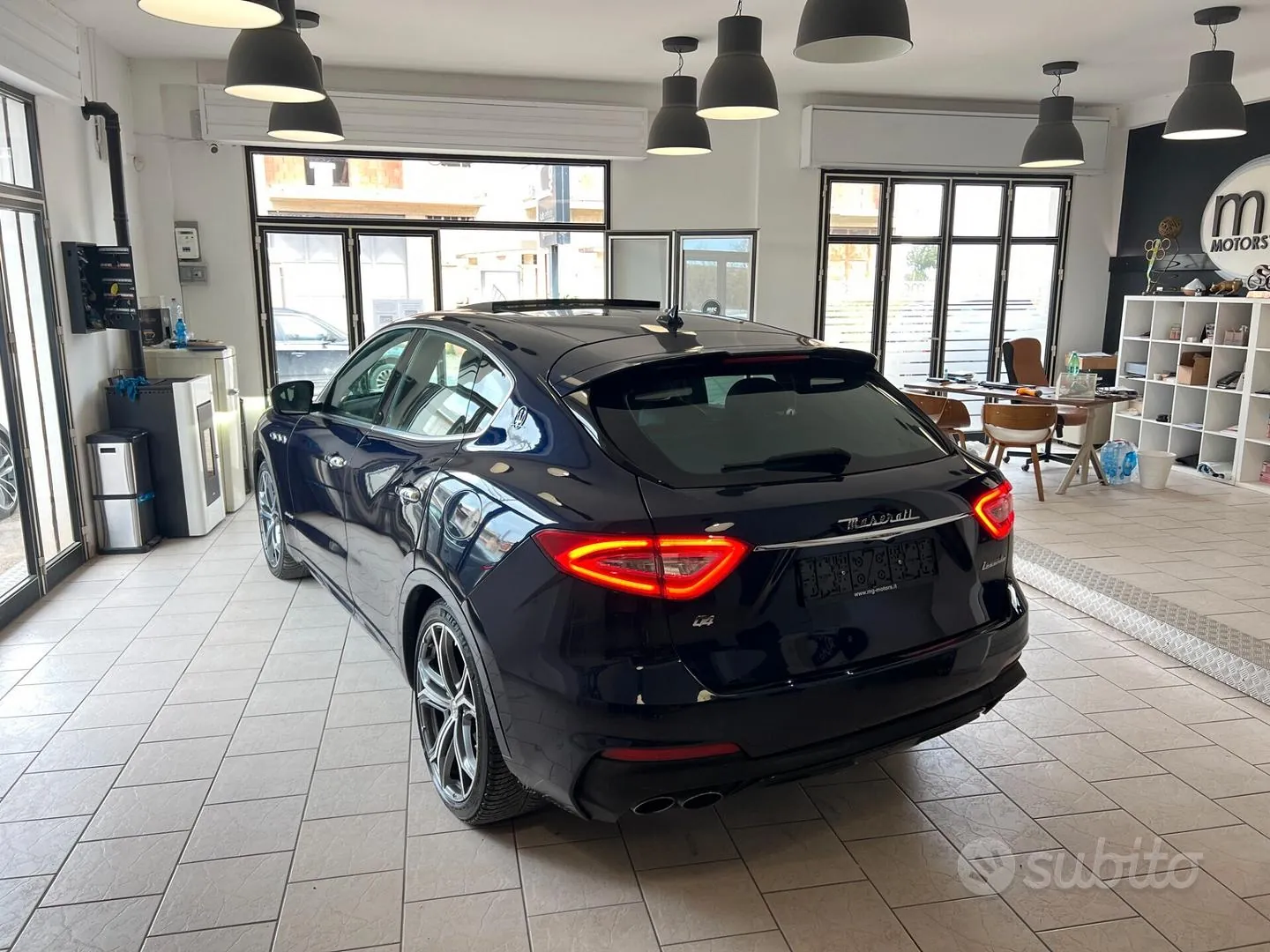 Maserati Levante 2020 photo 4