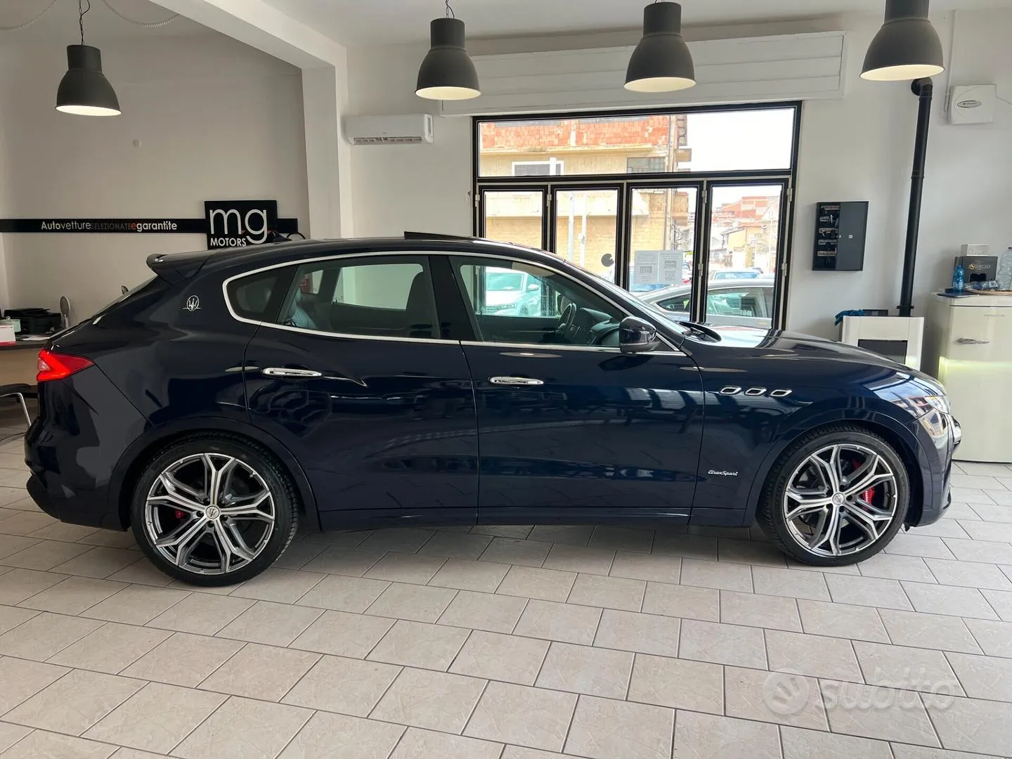 Maserati Levante