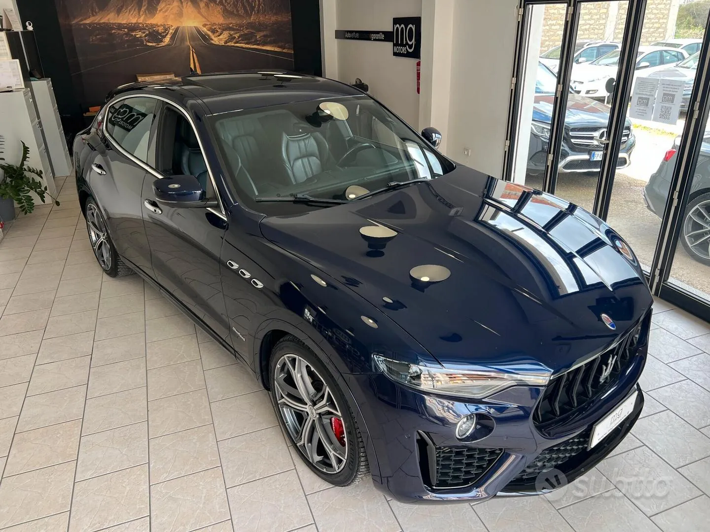 Maserati Levante 2020 photo 2