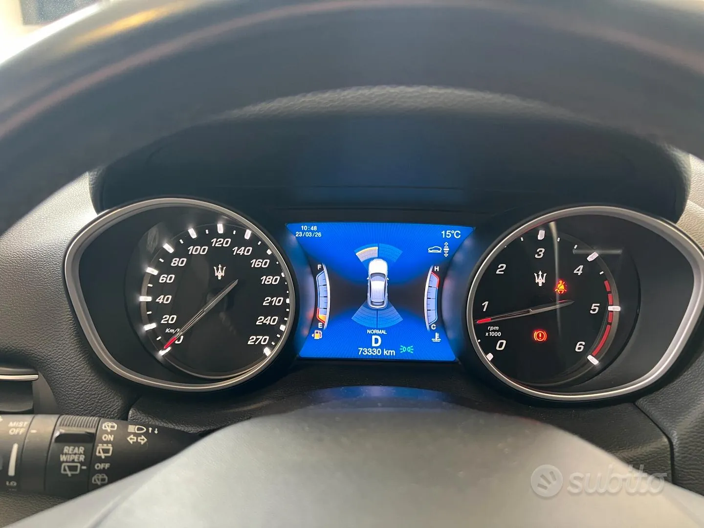 Maserati Levante 2020 photo 5