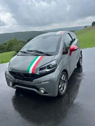 Casalini M20 Speciale Aixam