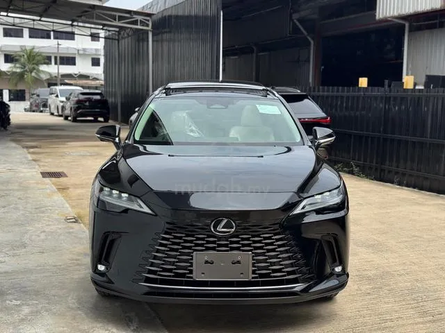 Lexus Rx350