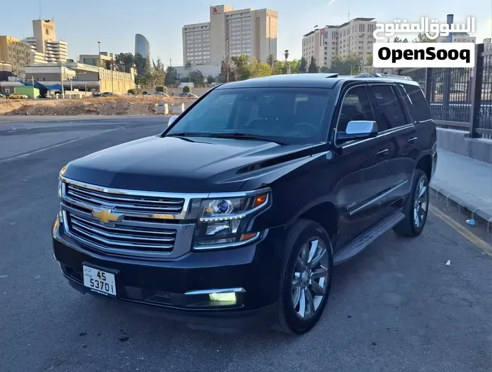 Chevrolet Tahoe 2015 photo 2
