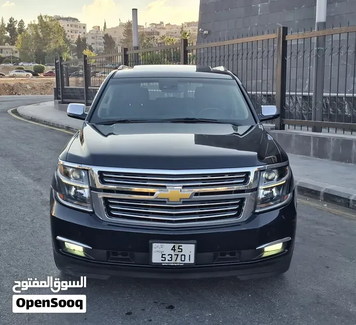 Chevrolet Tahoe 2015 photo 4