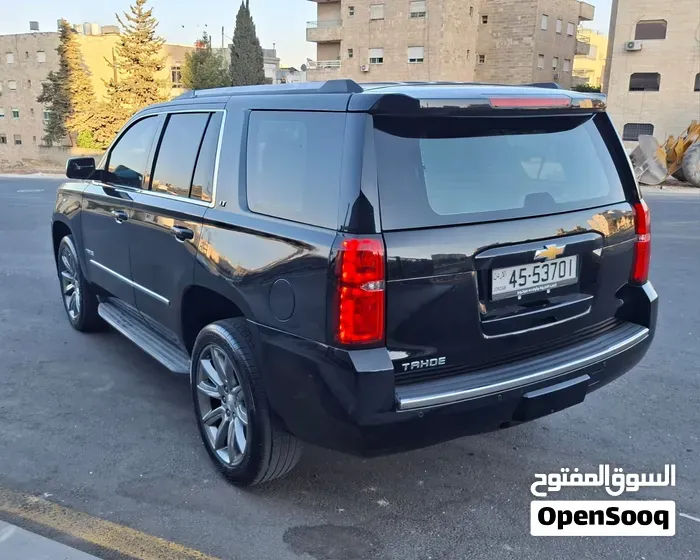 Chevrolet Tahoe 2015 photo 3