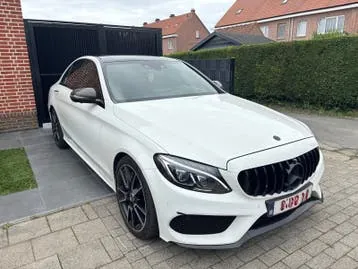 Mercedes-Benz C43 Amg