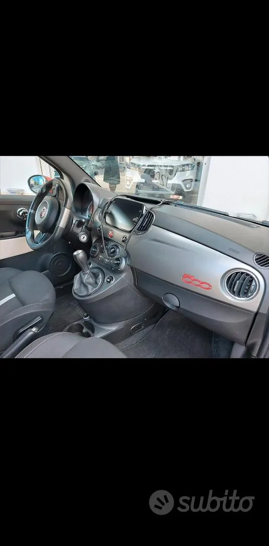 Fiat 500 2018 photo 3