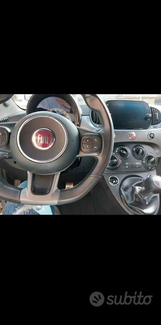 Fiat 500 2018 photo 4